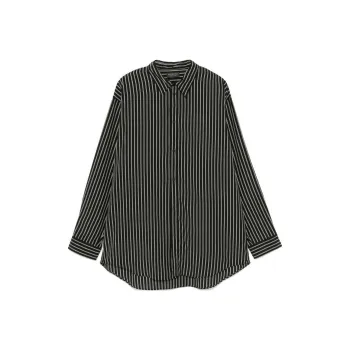 Balenciaga Striped Shirt