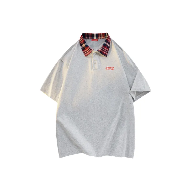 ALI THE FOX Polo Shirts Unisex-8