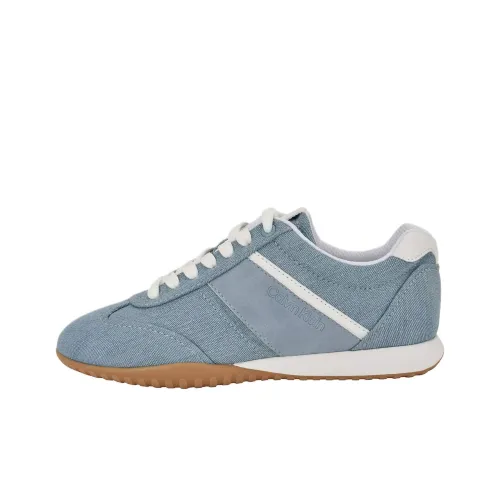 CALVIN KLEIN Harlian Low Top Casual Shoes Women's Blue