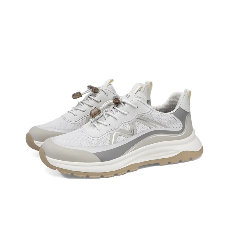 ZULIZ Sports Elderly Shoes Casual Shoes Men Low Top-1