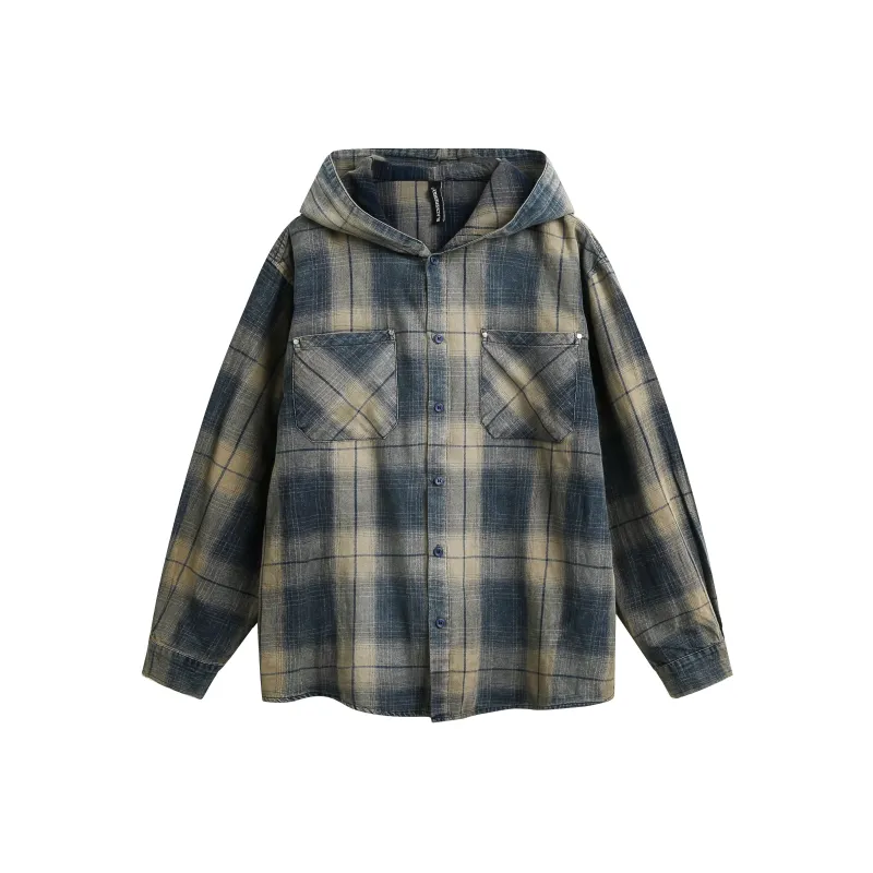 GBXM Shirt Unisex Distressed Yellow-0