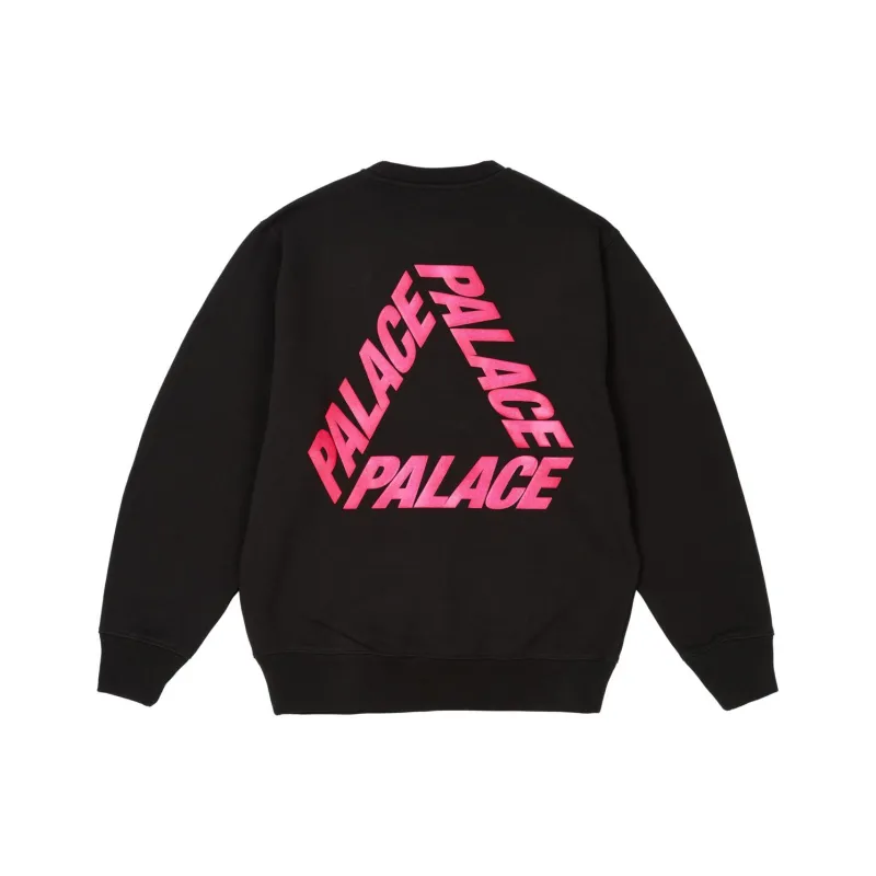 PALACE P3 Glitter Crew-0