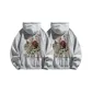 2 Pack (Heather Gray+Heather Gray)