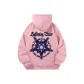 Pink (Thickened and Fleece-Lined)