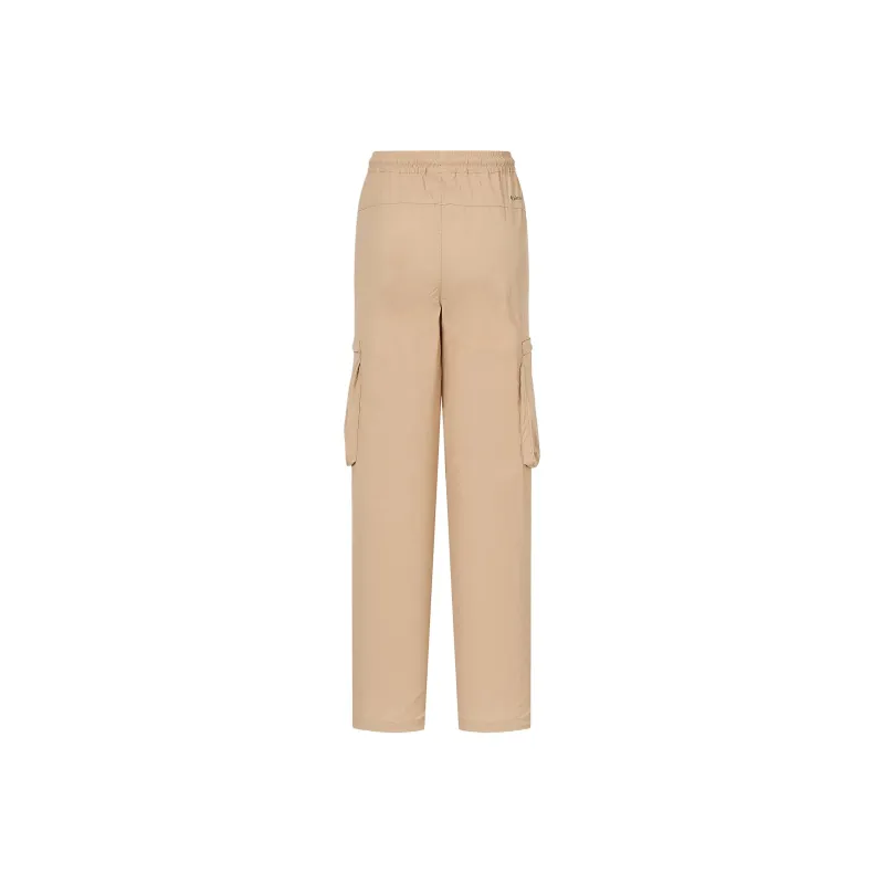 Columbia FW/AW23 Cargo Pants Women's Canoes Color-1