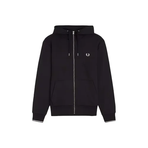 FRED PERRY FW24 Polo Shirt Mens White