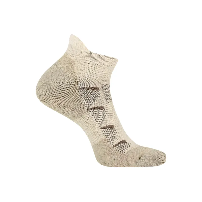 MERRELL Moab Ankle Socks Unisex 1 Pack Oat-1