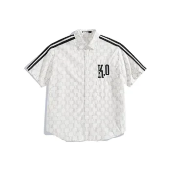 Everlast X PEACEBIRD MEN EVERLAST Shirts Men White