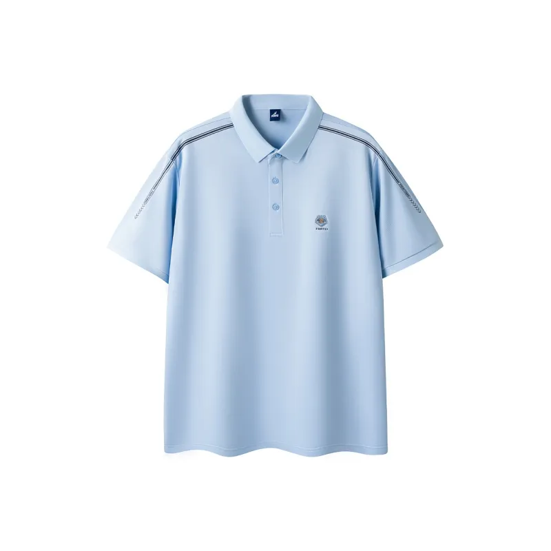 FORTEI Polo Shirt T Shirt Men's-6