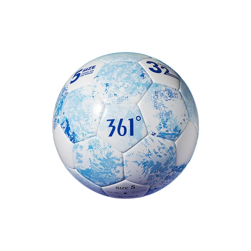 361° Size 45 Soccer PVC Unisex Blue-1
