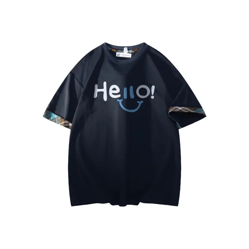 Tre Club T Shirts Unisex-4
