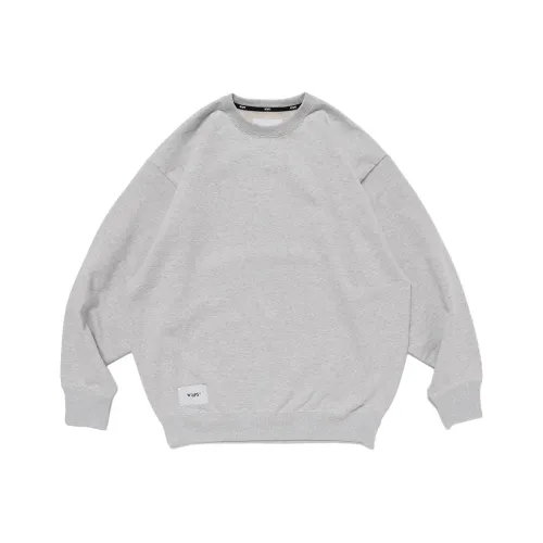 WTAPS Sign Logo Sweatshirt