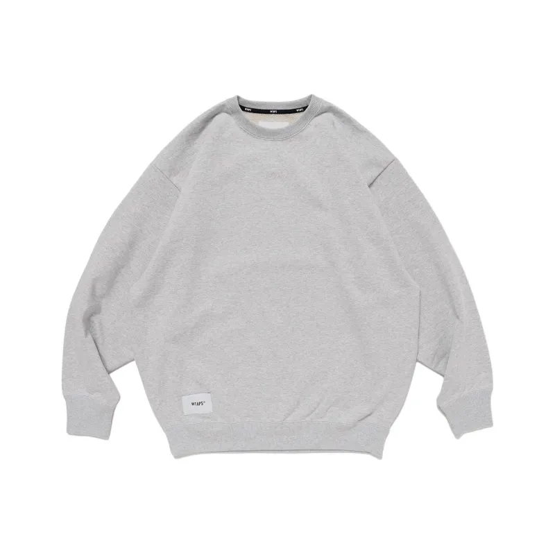 WTAPS Sign Logo Sweatshirt-0