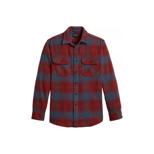 PENDLETON Shirts Men Red