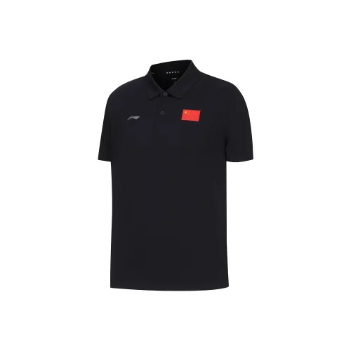 LINING Polo Shirts Unisex