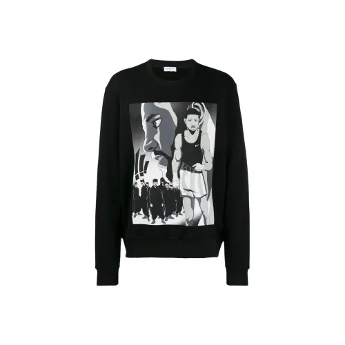 IH NOM UH NIT Mask Sweatshirt