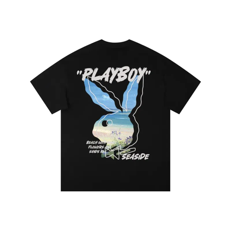 Playboy T Shirts Men-10