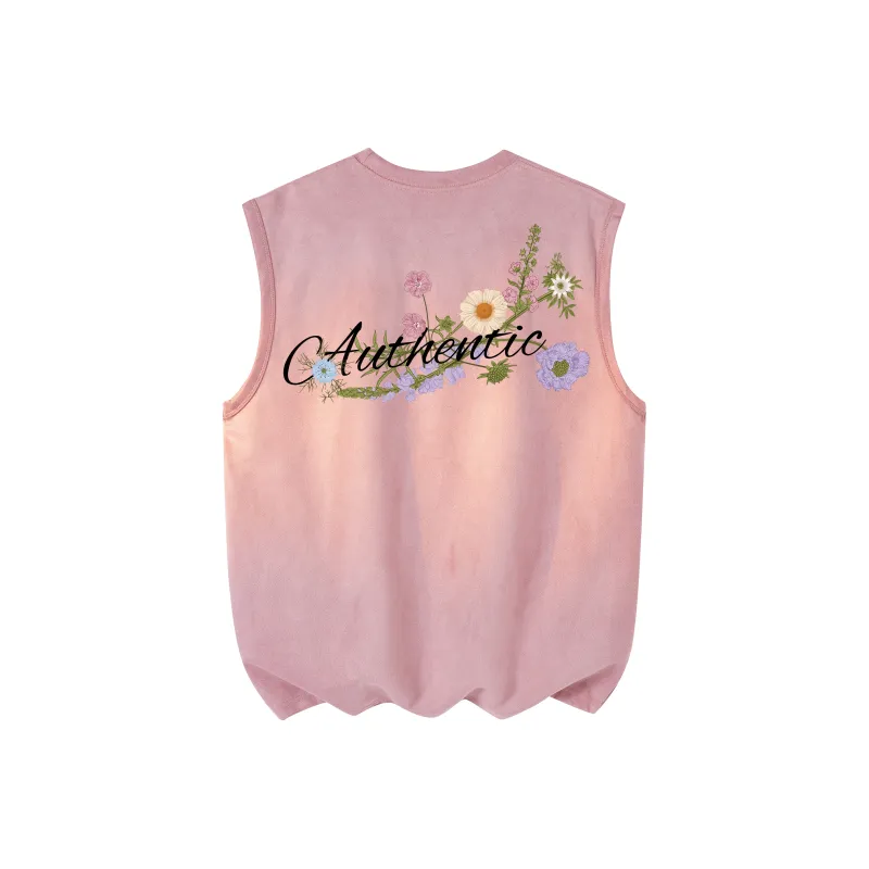 URBAN AUTHENTIC Tank Tops Unisex-17