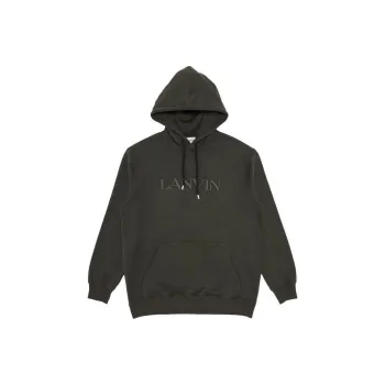 Lanvin Paris Oversized Hoodie