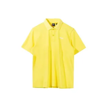 FILA Polo Shirts Men Yellow