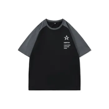 DABAISHA T Shirts Men