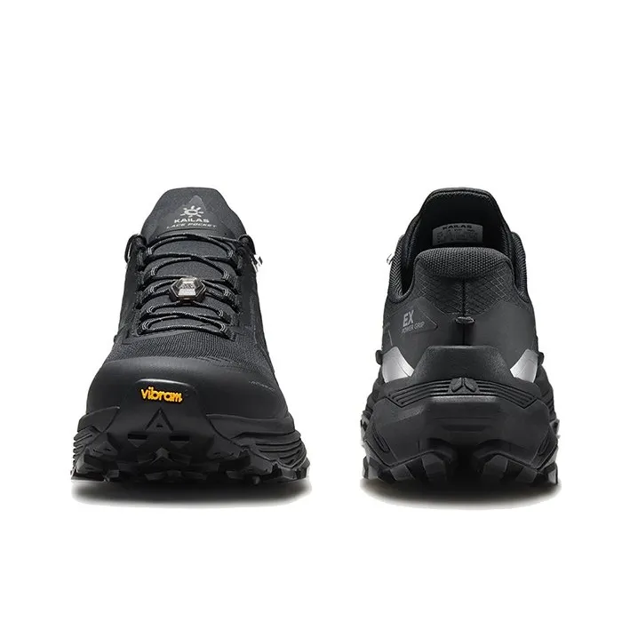 KAILAS FUGA EX3 Cushioning, Slip Resistant, And Breathable Low Top Trail Running Shoes Women's-3