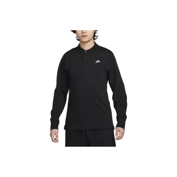 Nike Polo Shirts Men Black