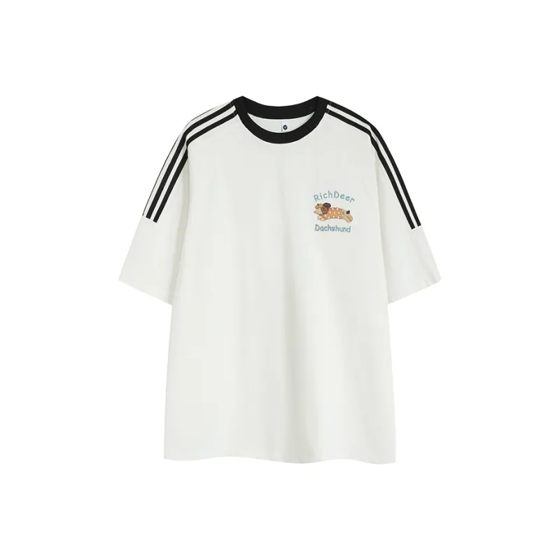 RICHDEER T Shirts Unisex-9