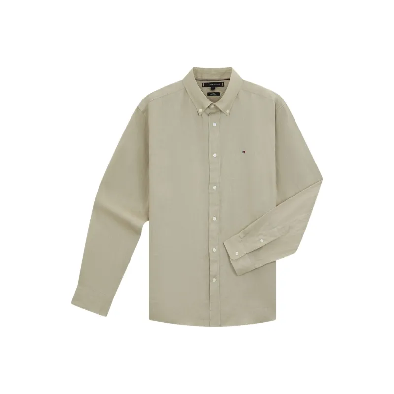 Tommy Hilfiger Linen Shirt-3