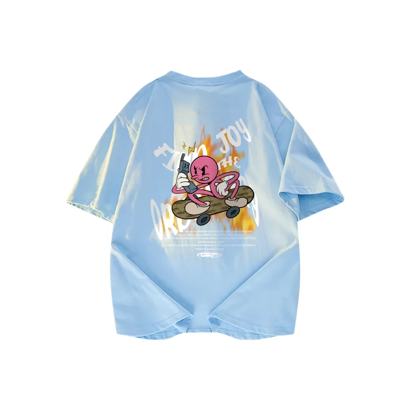 GF x WULIAOYUAN LIANMINGKUAN T Shirt Unisex-10