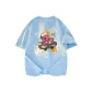 Arctic Ice Blue (White Logo)