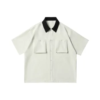 ZWWWZ Polo Shirts Unisex