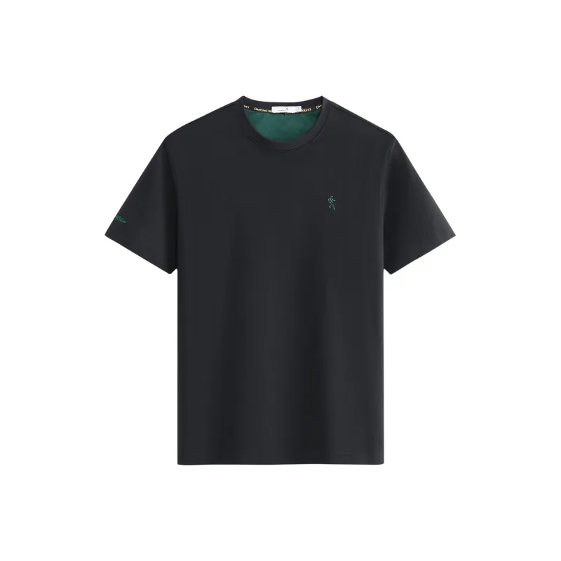 Dance With Wolves T Shirt Men's-0