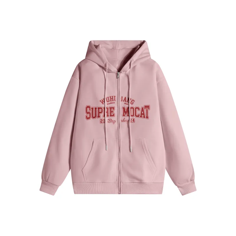 Supremo Cat Sweatshirts Unisex-18