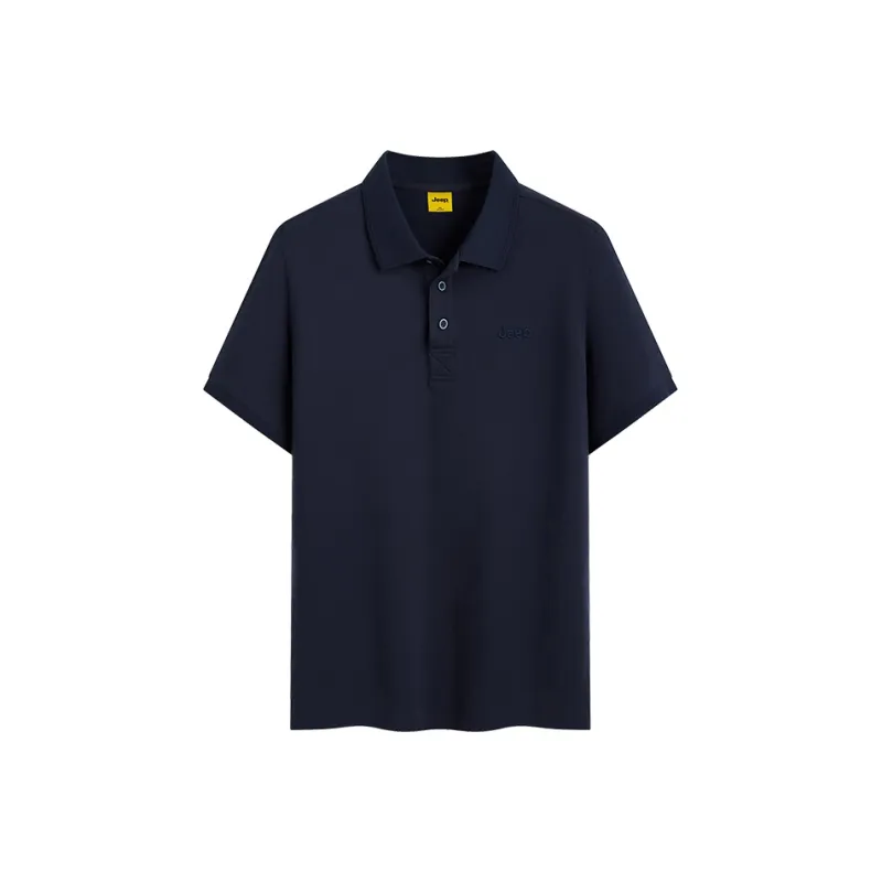 Jeep Leisure Collection Polo Shirt Unisex-4
