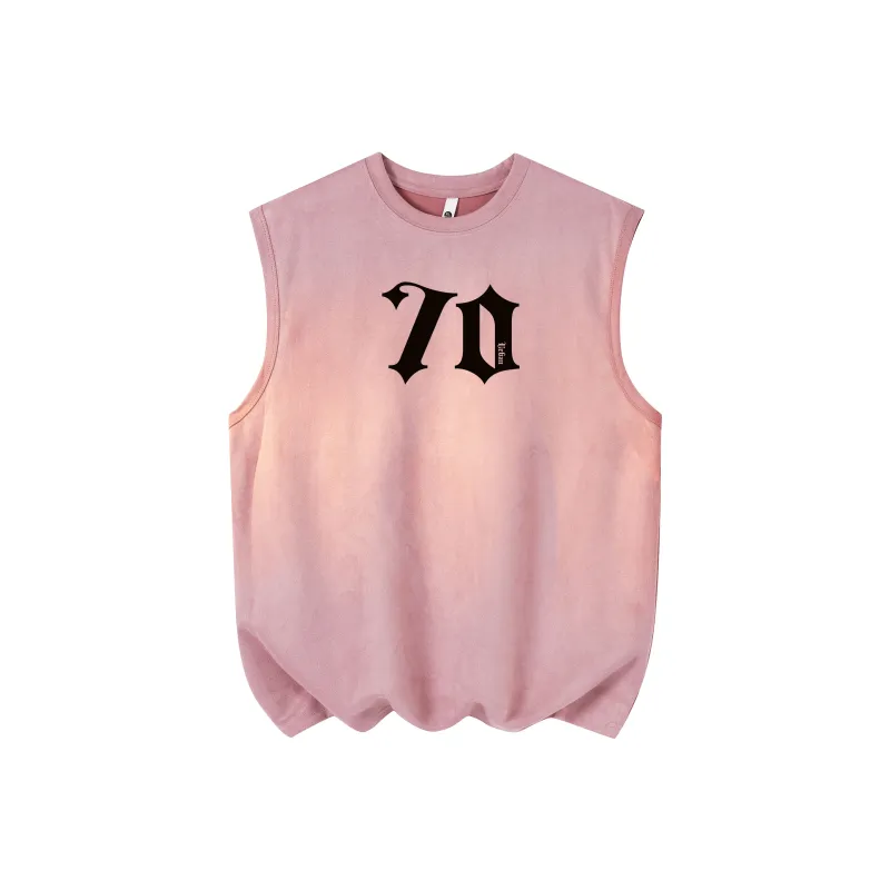 URBAN AUTHENTIC Tank Tops Unisex-16