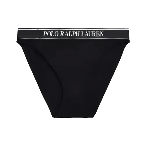 Polo Ralph Lauren FW23 Triangle Briefs Women's Black
