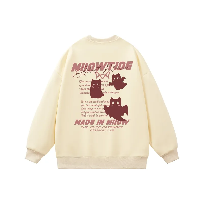 MIIOW Sweatshirts Unisex-11