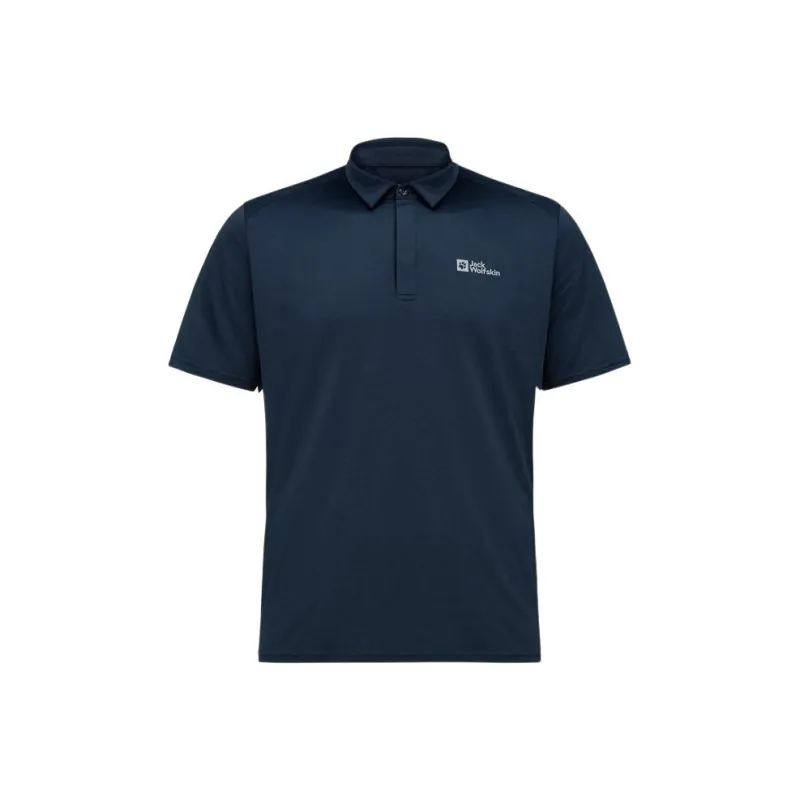 JACK WOLFSKIN Polo Shirts Men-12