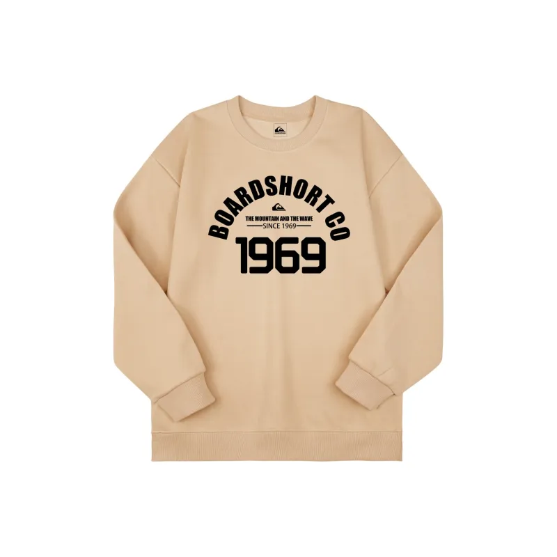 Quiksilver Sweatshirts Unisex-4