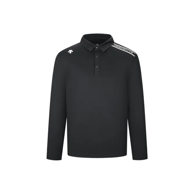 DESCENTE Pro Collection Polo Shirts Men-4