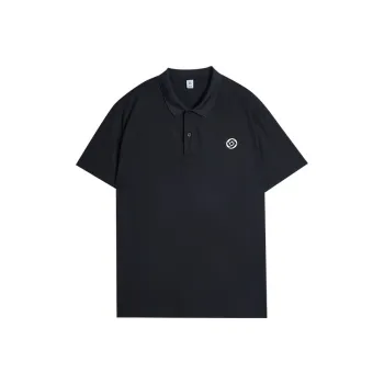 RIGORER Short Sleeved Polo Shirt Unisex