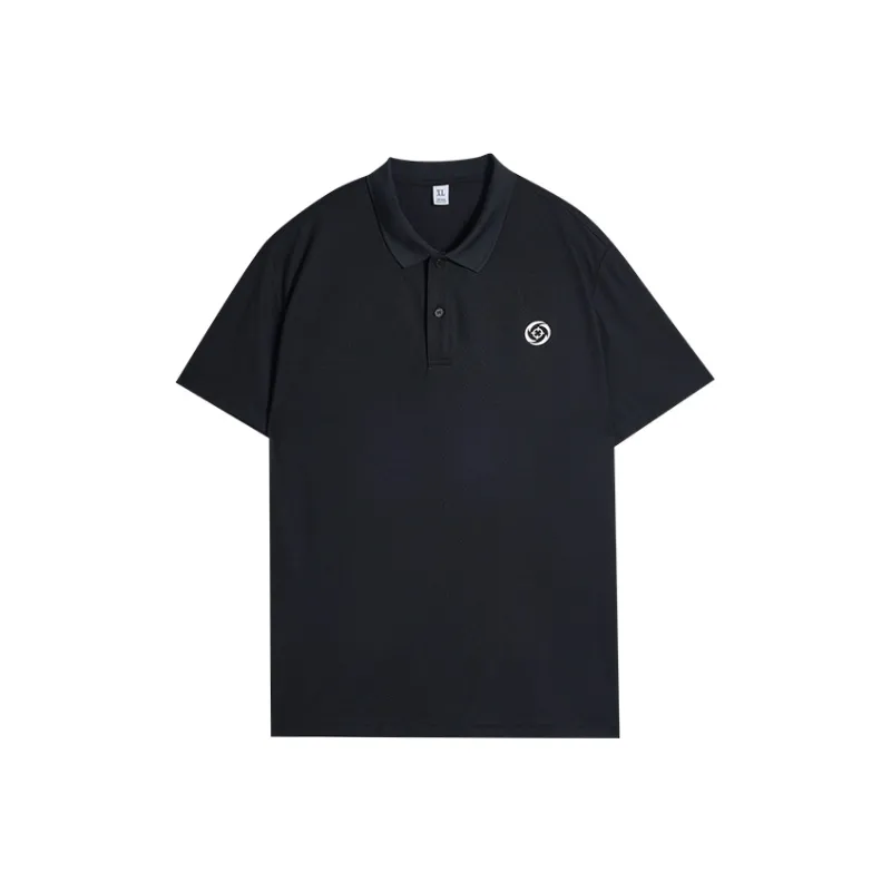 RIGORER Short Sleeved Polo Shirt Unisex-0