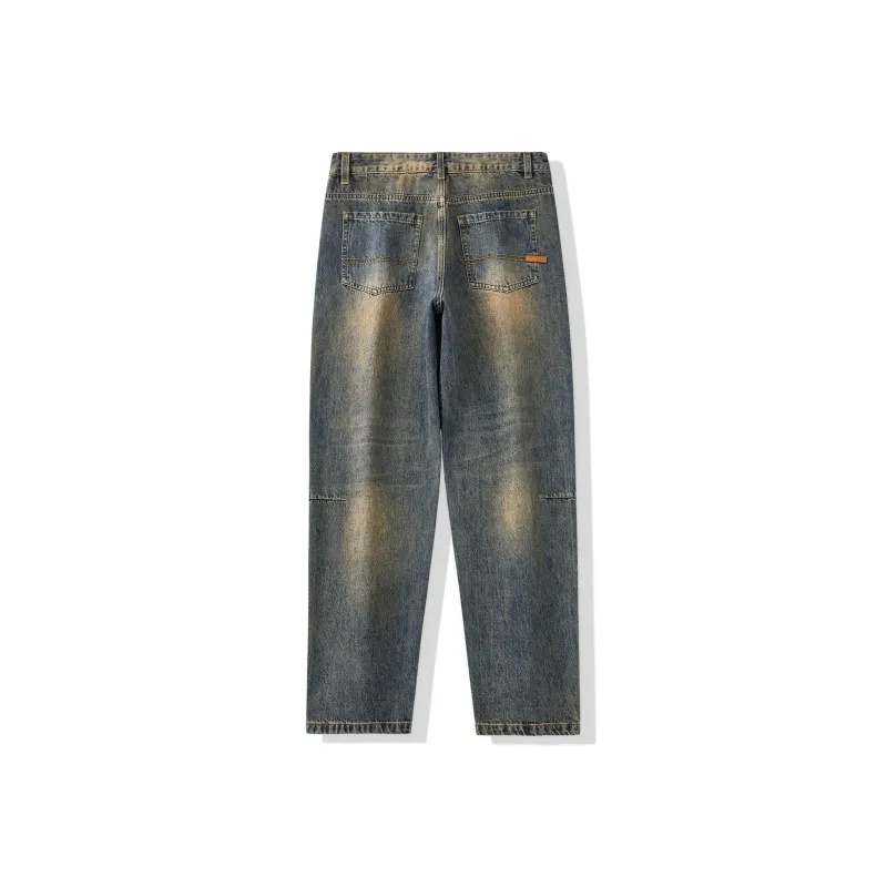HEALTH Jeans Men's Nostalgic Blue-1