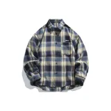 Cyan Plaid