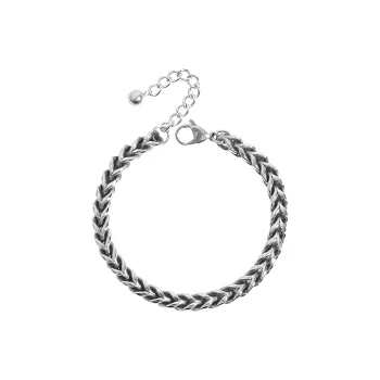 CRUISO Titanium Steel Bracelets Unisex