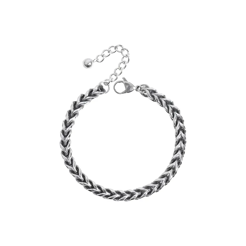 CRUISO Titanium Steel Bracelets Unisex-0