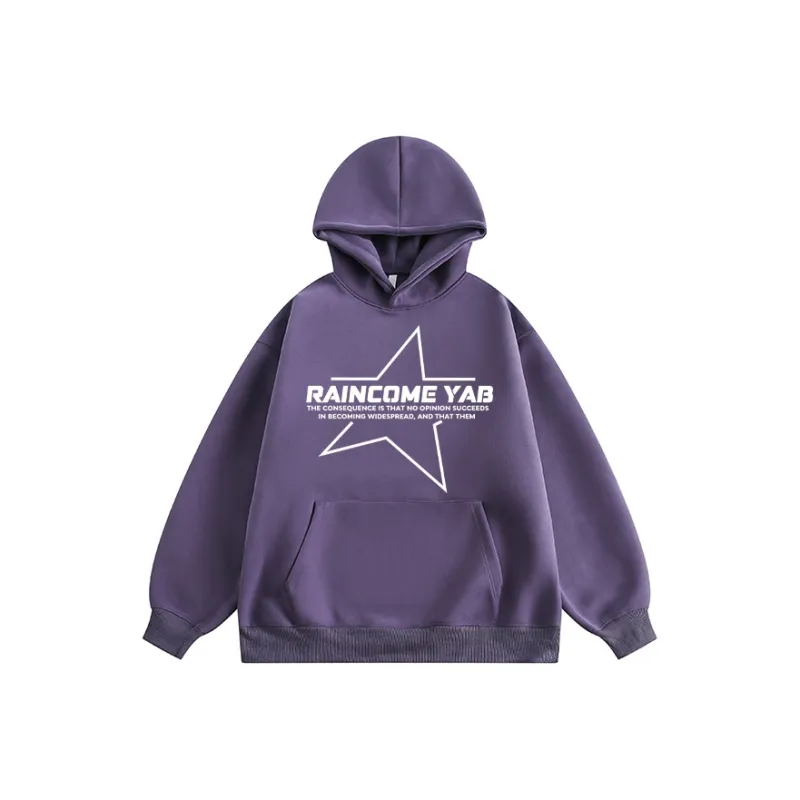 RAINCOME Sweatshirts Unisex-8