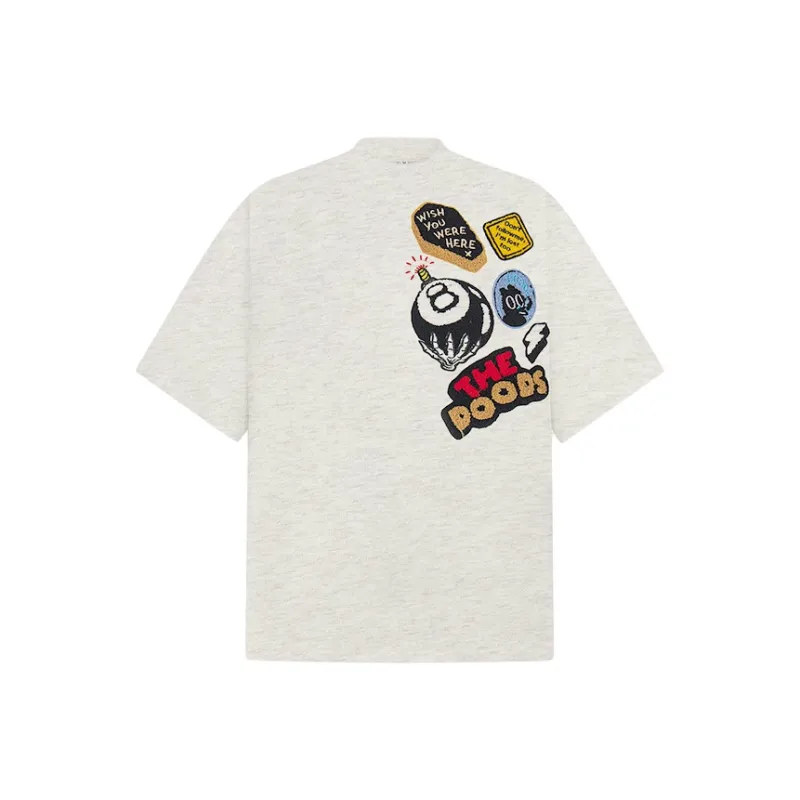 VIPGOOSE T Shirts Unisex-6