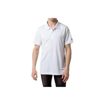 Asics Polo Shirts Men White